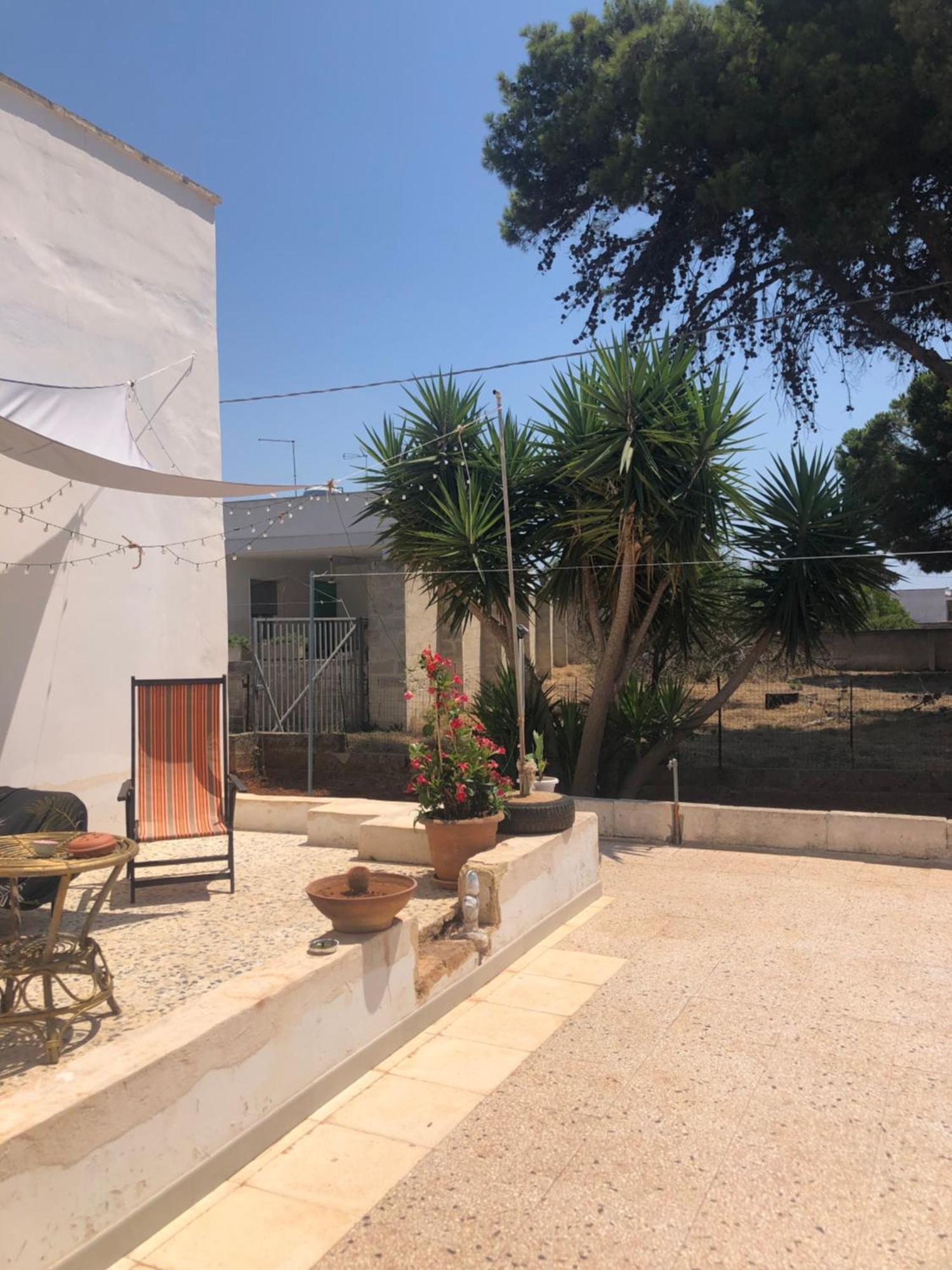 Casa Renjinella Torre Suda Vila Exterior foto