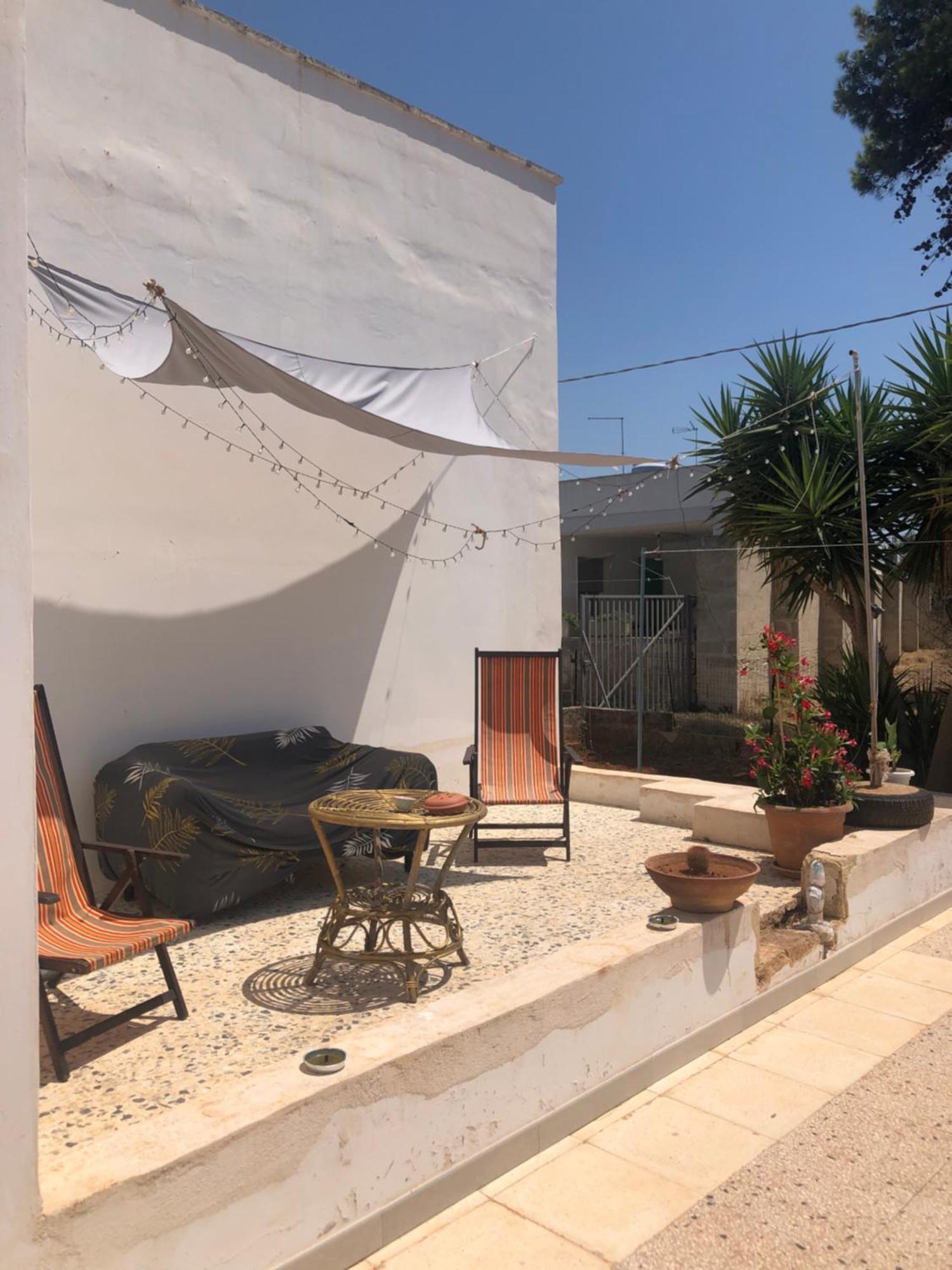 Casa Renjinella Torre Suda Vila Exterior foto