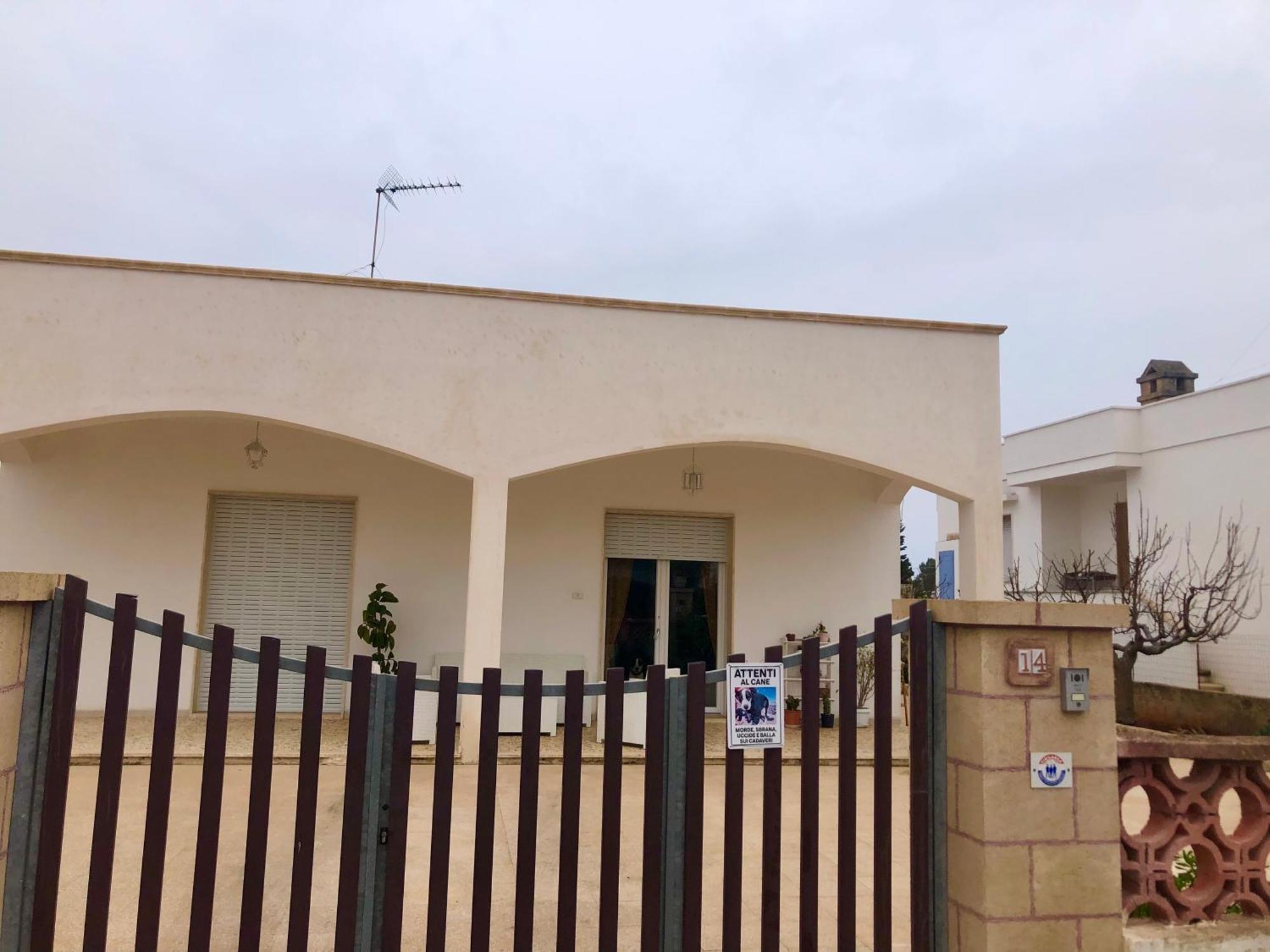 Casa Renjinella Torre Suda Vila Exterior foto