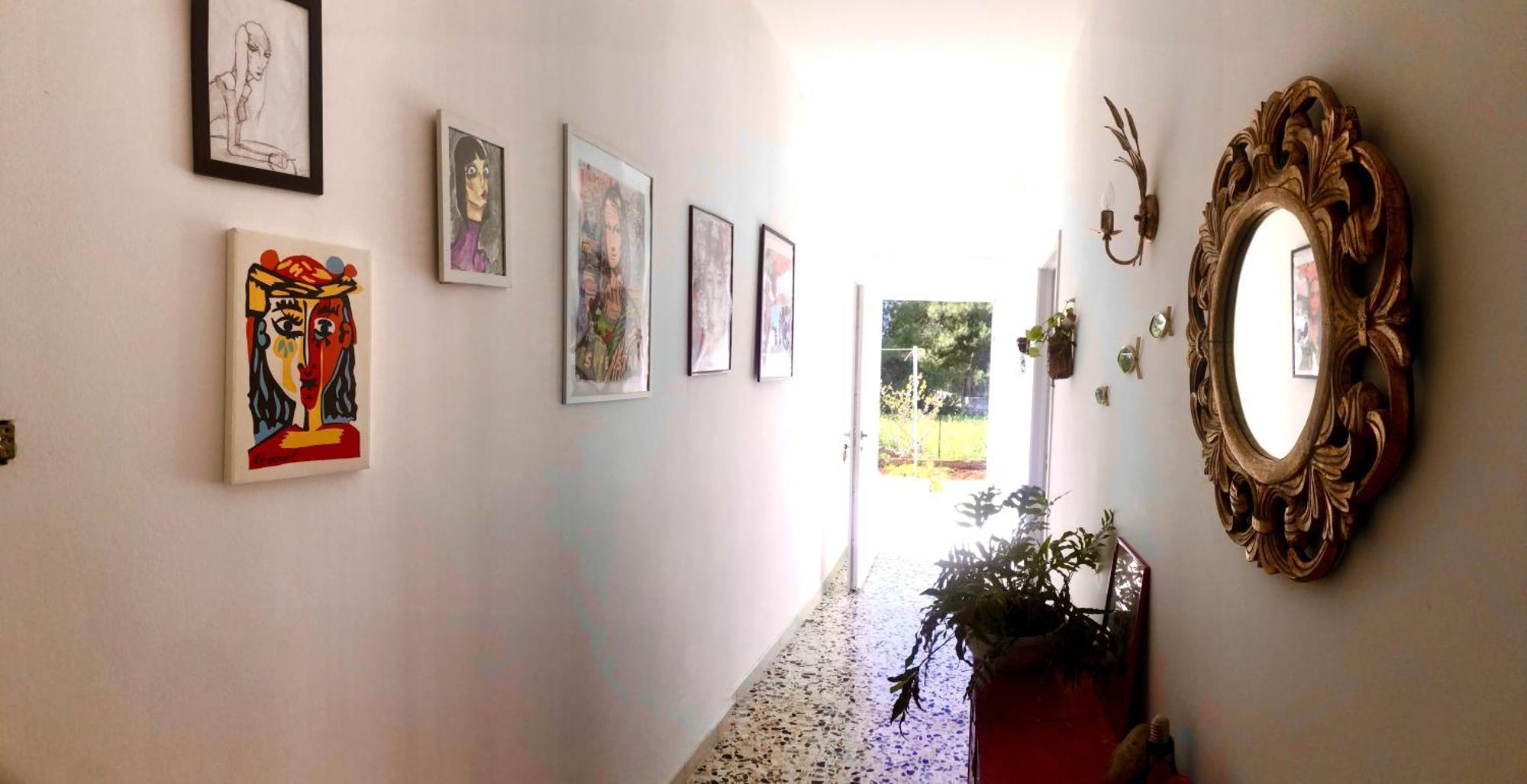 Casa Renjinella Torre Suda Vila Exterior foto