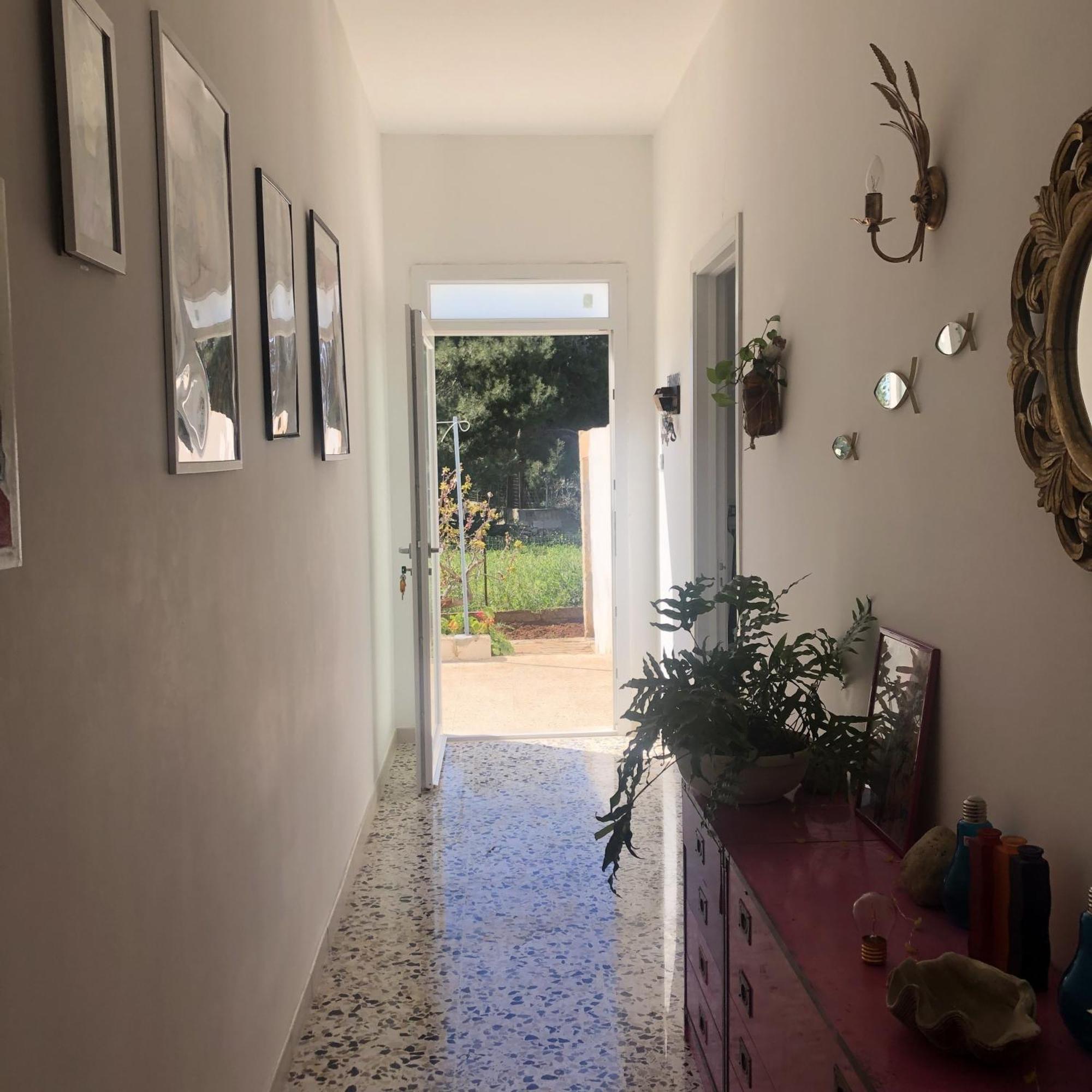 Casa Renjinella Torre Suda Vila Exterior foto