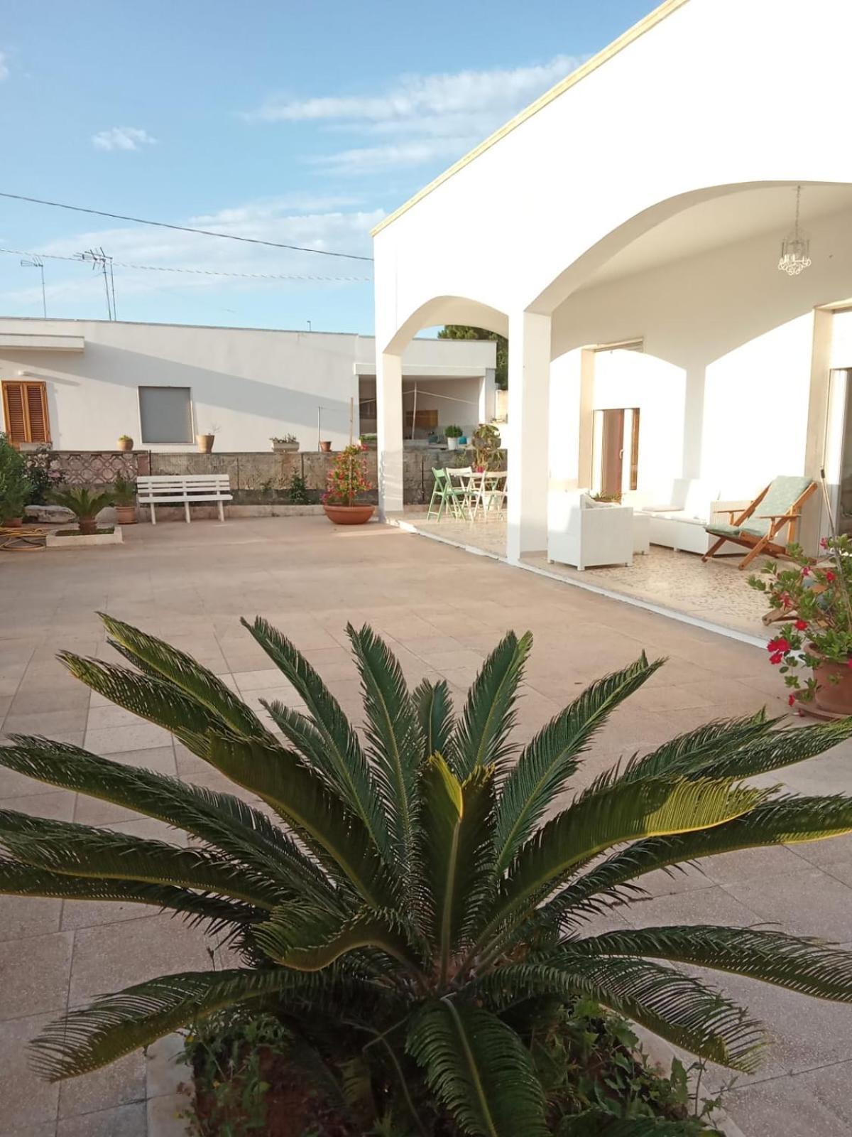 Casa Renjinella Torre Suda Vila Exterior foto