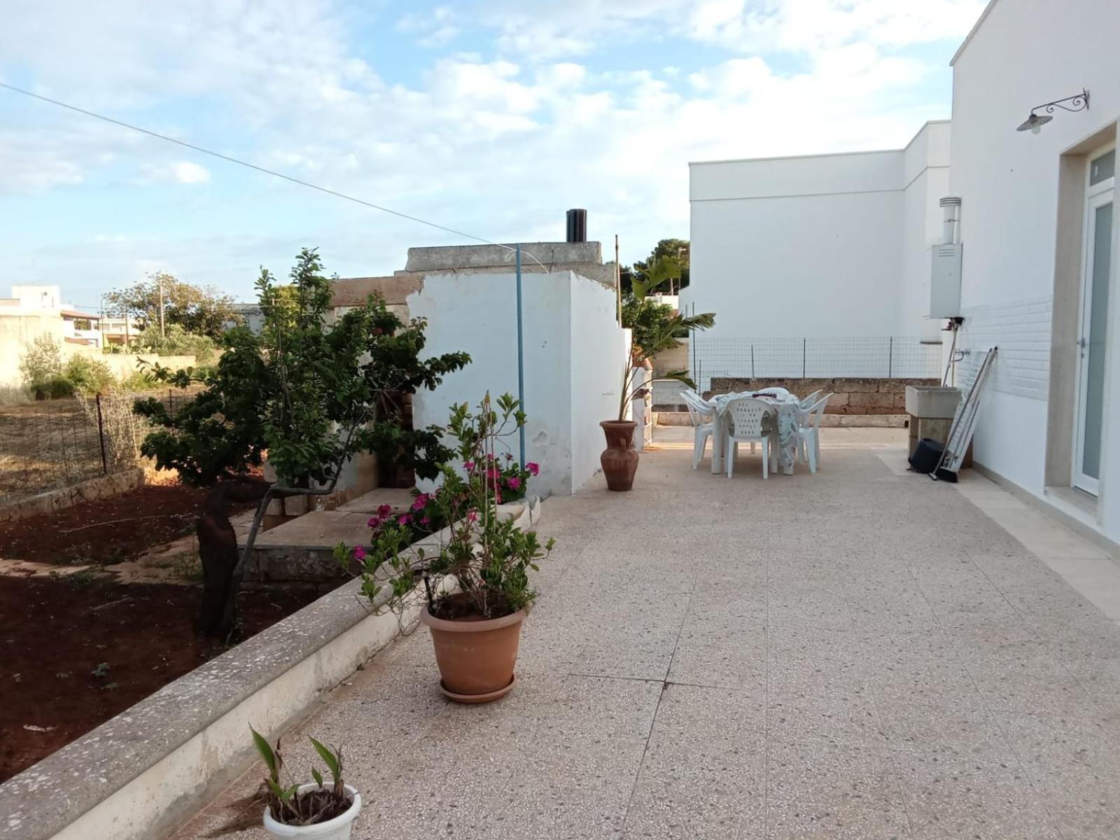Casa Renjinella Torre Suda Vila Exterior foto