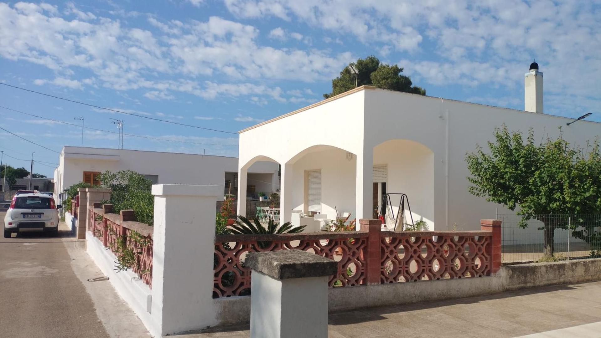 Casa Renjinella Torre Suda Vila Exterior foto