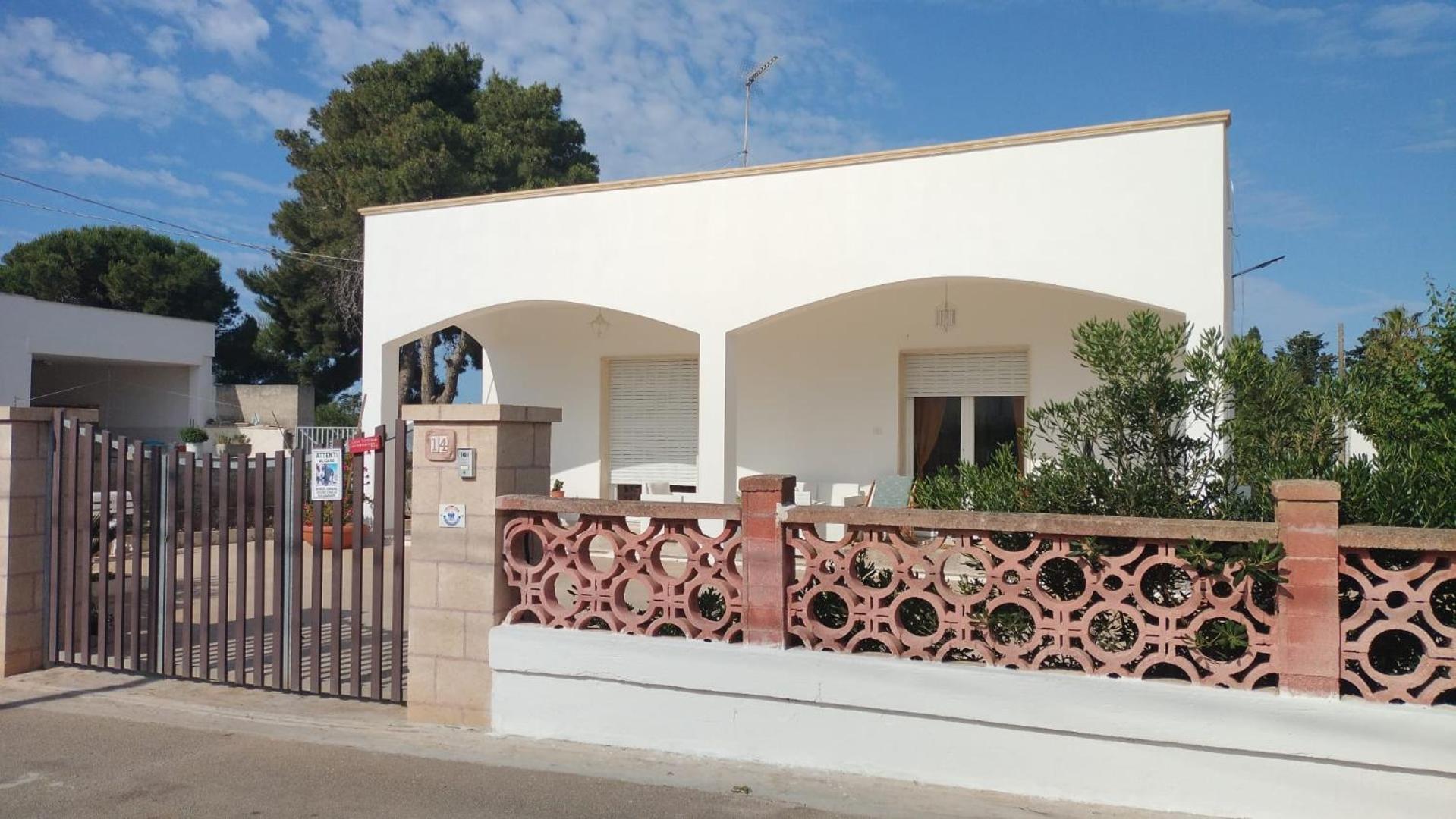 Casa Renjinella Torre Suda Vila Exterior foto